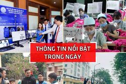 Nghệ An: Thông tin nổi bật ngày 22/2