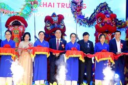 Khai trương Bệnh viện Y học cổ truyền Nguyên Phúc