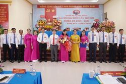 Đại hội đại biểu Đảng bộ xã Mỹ Đông nhiệm kỳ 2025 - 2030 thành công tốt đẹp