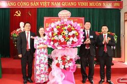 Đại hội Chi bộ Trường THPT Mai Sơn, nhiệm kỳ 2025 - 2030