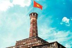 Cột cờ Hà Nội - Chứng tích lịch sử oai hùng