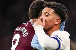 Tình cảnh trái ngược của Rashford và Sancho