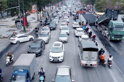 Các trường hợp nào không được vượt xe?