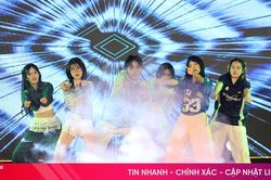 Học sinh Hà Tĩnh bùng nổ với sân chơi 'DynasZ'
