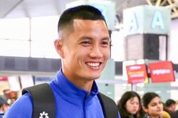 Mọi thứ đảo ngược với thủ môn Đình Triệu