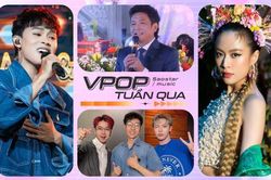 Vpop tuần qua: Động thái Hoàng Thùy Linh dành cho 2NE1, Hồ Văn Cường được tặng tiền 'khủng'