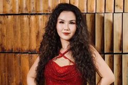 Mong ước của mẹ bỉm 2 con Võ Hạ Trâm