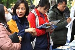 Thi lớp 10 Hà Nội năm 2025: Mỗi thí sinh được đăng ký mấy nguyện vọng?