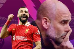 Man City vs Liverpool: The Kop kéo sập pháo đài Etihad