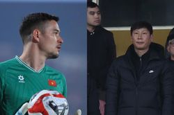Để thủng lưới trước mắt HLV Kim, Filip Nguyễn vẫn được cựu Quả bóng vàng khen vì một loạt ưu điểm