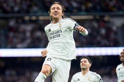 Luka Modric: Ngọn lửa bất diệt của Real Madrid