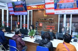 Quận Đống Đa khai trương Trung tâm Phục vụ hành chính công số 1