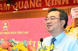 Đồng chí Nguyễn Thanh Nghị làm Trưởng Ban Chỉ đạo giải quyết các vụ việc khiếu kiện đông người