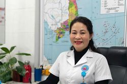 Chuyện về nữ bác sĩ 'chữa lành' những 'nỗi đau giấu kín'