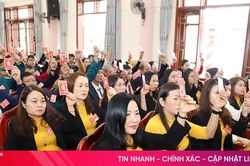 Hà Tĩnh thông báo điều chỉnh thời gian đại hội Đảng nhiệm kỳ 2025-2030