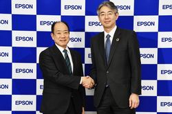 Epson bổ nhiệm ban lãnh đạo mới