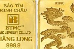 Giá vàng miếng tăng hơn nửa triệu đồng/lượng phiên chiều 24/2