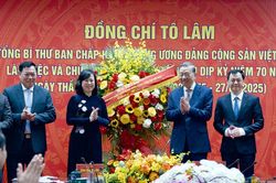 Tổng Bí thư Tô Lâm: Đối xử công bằng, không phân biệt 'nhân thân' người bệnh