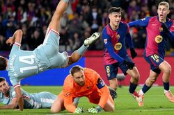 Nhận định Barcelona vs Atletico (03h30, 26/2): Cuộc chiến tâm lý ở Montjuic