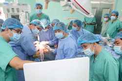 Bệnh viện Trung ương Huế: Khẳng định vị thế chinh phục đỉnh cao ghép tạng