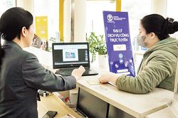 Tạo đột phá trong giải quyết thủ tục hành chính
