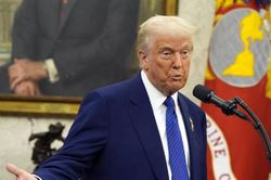 Ông Trump: Nga và Mỹ đang thảo luận các dự án kinh tế lớn