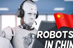 Trung Quốc thiết lập vị trí thống trị trong hệ sinh thái robot hình người