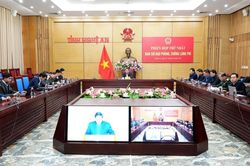 Thủ tướng chủ trì phiên họp thứ nhất Ban Chỉ đạo phòng, chống lãng phí
