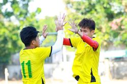U19 Sông Lam Nghệ An tự tin trước trận bán kết gặp U19 Bà Rịa Vũng Tàu