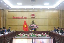 Triển khai công tác an ninh, an toàn hàng không dân dụng quốc gia năm 2025