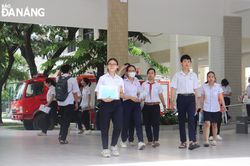 Đà Nẵng tuyển 10.296 chỉ tiêu lớp 10 THPT công lập năm học 2025-2026