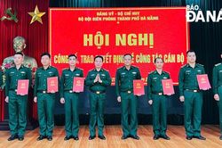 Điều động cán bộ nhận nhiệm vụ mới