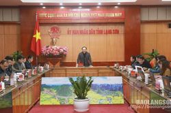 Họp đánh giá kết quả triển khai thực hiện kế hoạch xóa nhà tạm, nhà dột nát trên địa bàn tỉnh