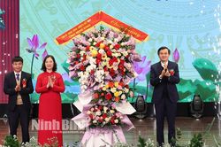 Lễ kỷ niệm 70 năm Ngày Thầy thuốc Việt Nam