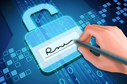 Quy định mới về chữ ký điện tử và dịch vụ tin cậy