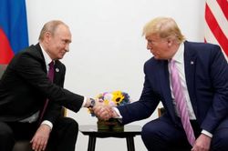 Tổng thống Nga Vladimir Putin đề xuất thỏa thuận đất hiếm và nhôm với Mỹ