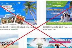 Cẩn trọng với thủ đoạn lừa đảo đặt phòng khách sạn