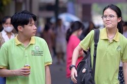 Ngoại ngữ là môn thứ 3 trong kỳ thi 10: không bất ngờ nhưng yên tâm