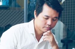 Nhạc sĩ Phạm Hải Đăng: Nhờ truyện Nguyễn Nhật Ánh mà viết nhạc học trò