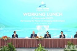 ASEAN đón đầu tương lai: Làm chủ công nghệ mới nổi
