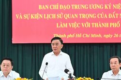 Kỷ niệm 50 năm Ngày Giải phóng miền Nam, thống nhất đất nước: Làm thật tốt việc chăm lo đời sống người dân