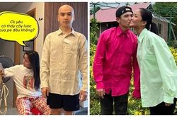 Hoa hậu H'hen Niê đăng ảnh 'dìm hàng' chồng