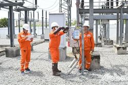 Lịch cúp điện Tiền Giang hôm nay ngày 27/2/2025