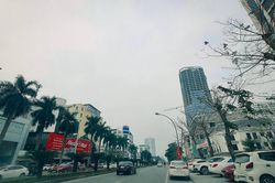Thời tiết Nghệ An ngày 26/2: Mưa rào rải rác, có nơi có dông
