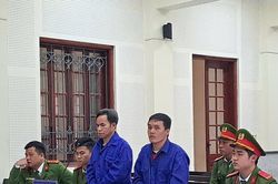 Tử hình 2 người nước ngoài buôn ma túy sang Việt Nam bán kiếm lời