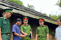 Đột phá từ chuyển hóa địa bàn trọng điểm, phức tạp về an ninh trật tự ở Nghệ An