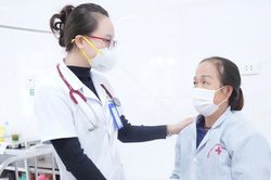 Nữ bác sĩ tâm huyết với sứ mệnh đặc biệt
