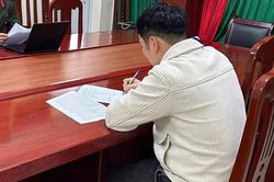 Xử lý đối tượng bịa tin tăng học phí khi chuyển sát hạch GPLX sang công an