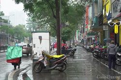 Cận cảnh các tuyến phố đủ điều kiện kinh doanh vỉa hè