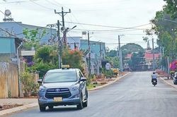 Pleiku ưu tiên nguồn lực đầu tư hạ tầng giao thông vùng ven